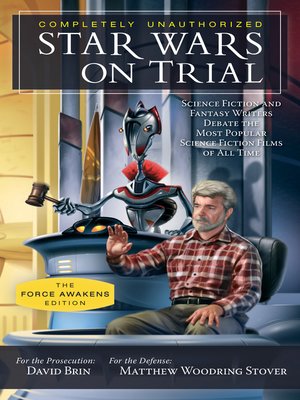 cover image of Star Wars on Trial